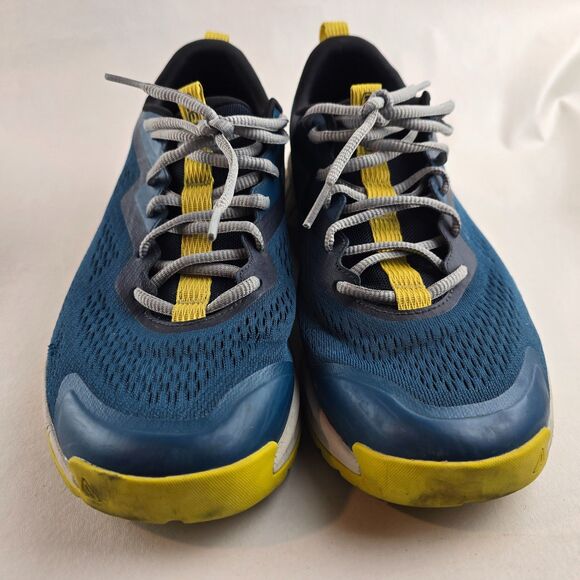 Keen Versacore Speed Mens 9.5 Legion Blue Trail Running Shoes Hiking Sneakers - Picture 4 of 10